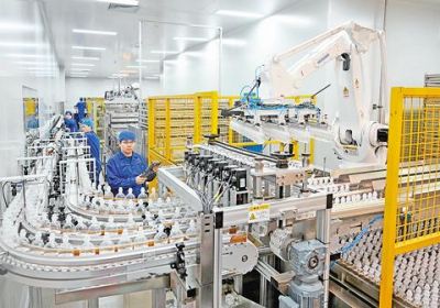 開(kāi)年趕訂單 力爭(zhēng)“開(kāi)門紅”